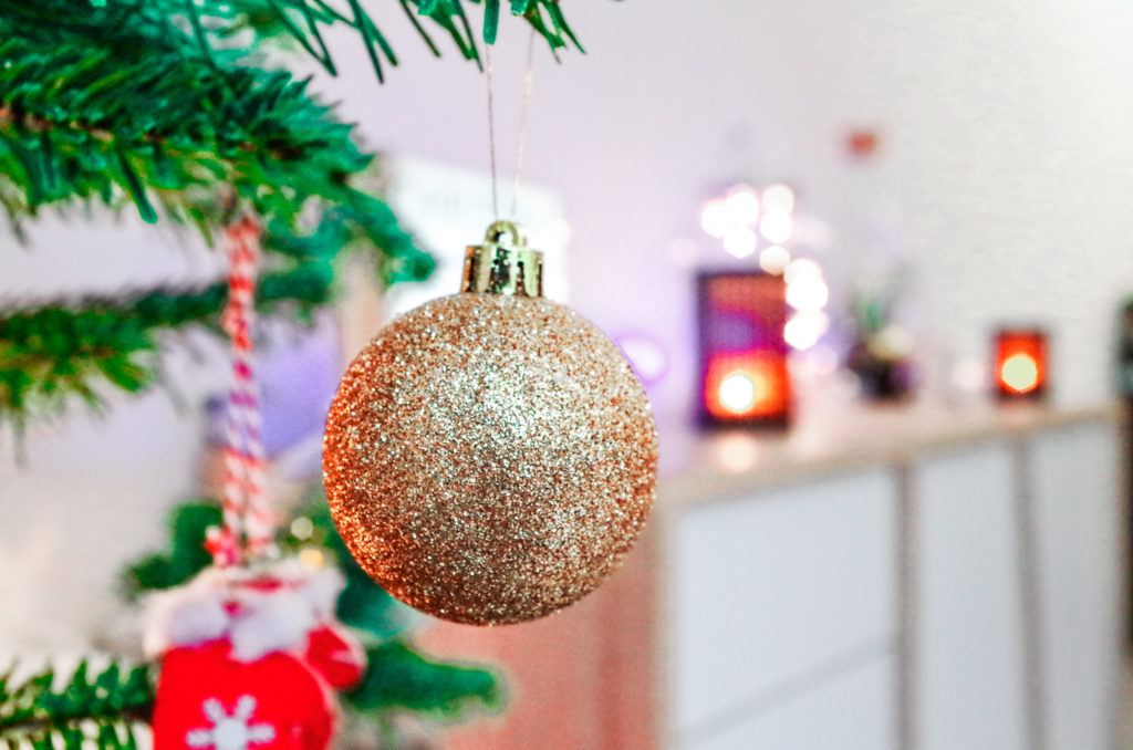 Décoration de noël