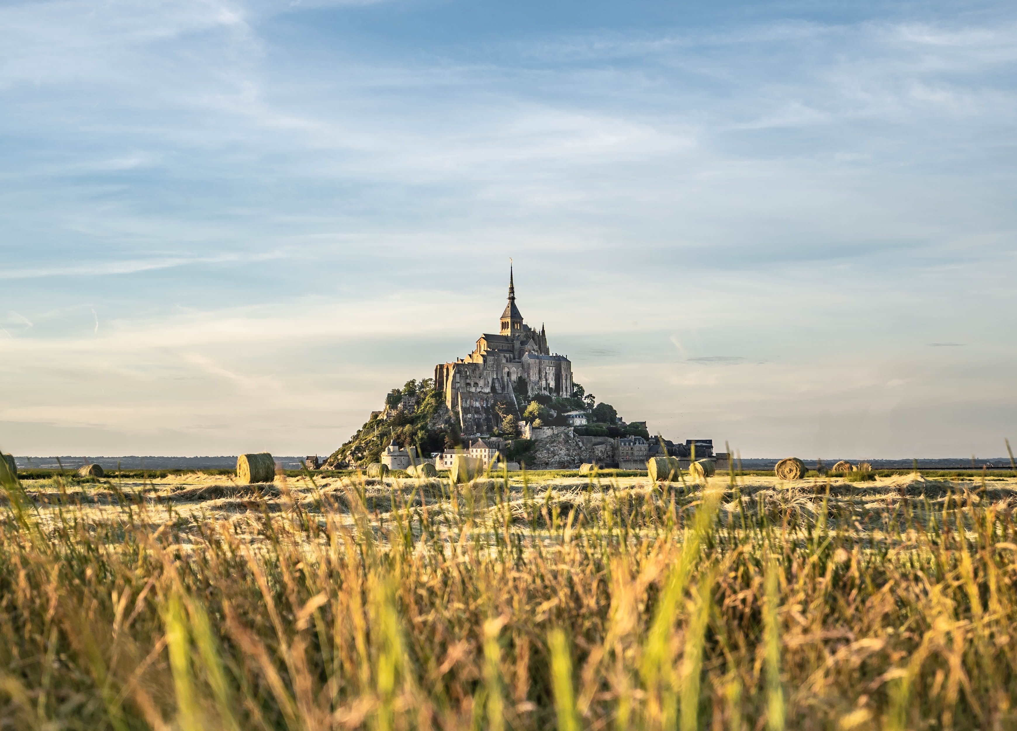 mont saint michel, destination paradisiaque