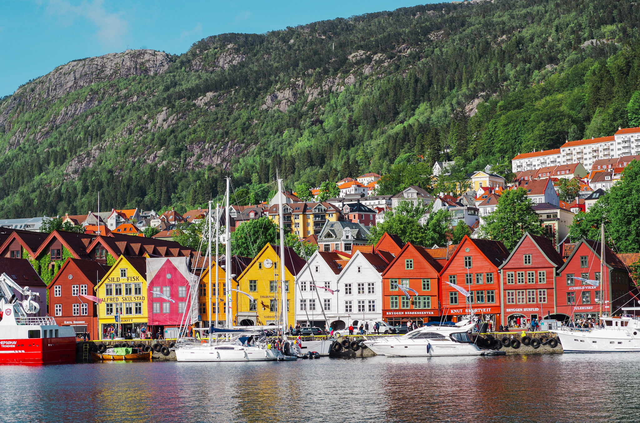 9 conseils pour préparer son voyage en Norvège