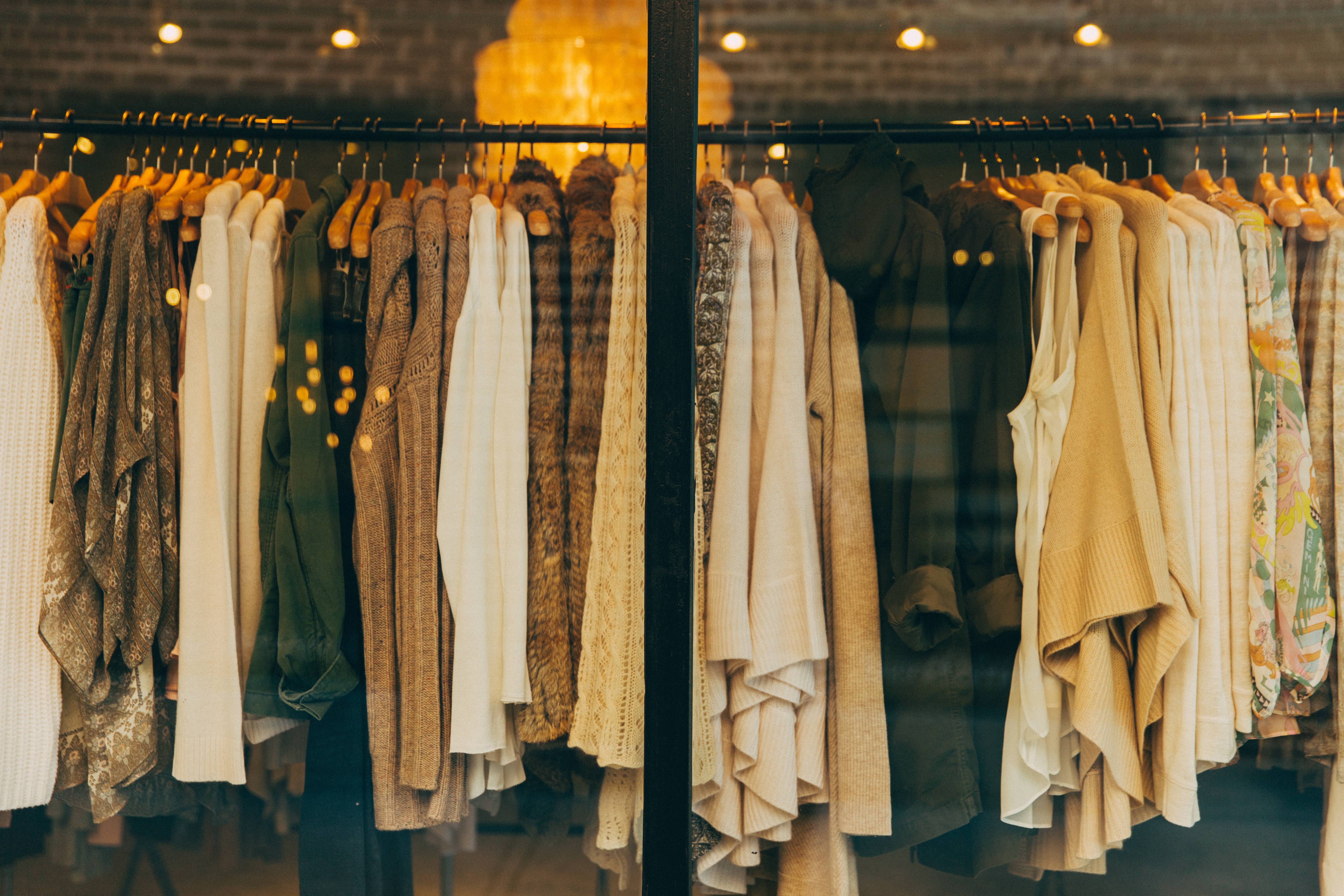 mode automne/hiver 2019