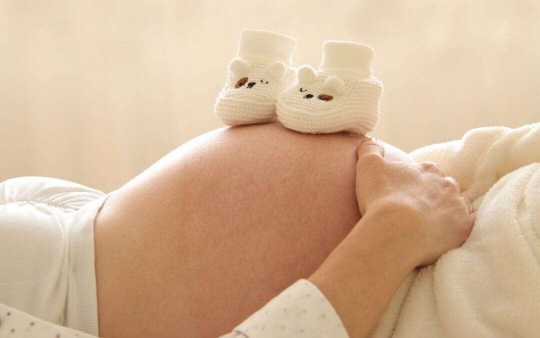 Témoignage de grossesse : j’ai détesté être enceinte mais, je suis une maman comblée.