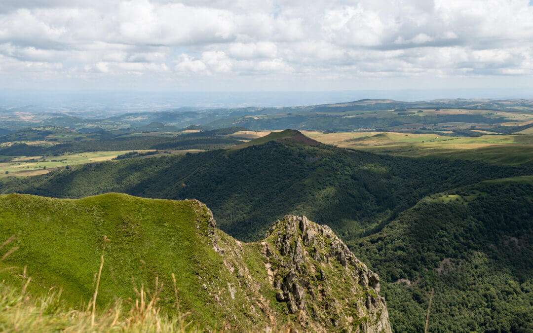 10 activités incontournables à faire en Auvergne