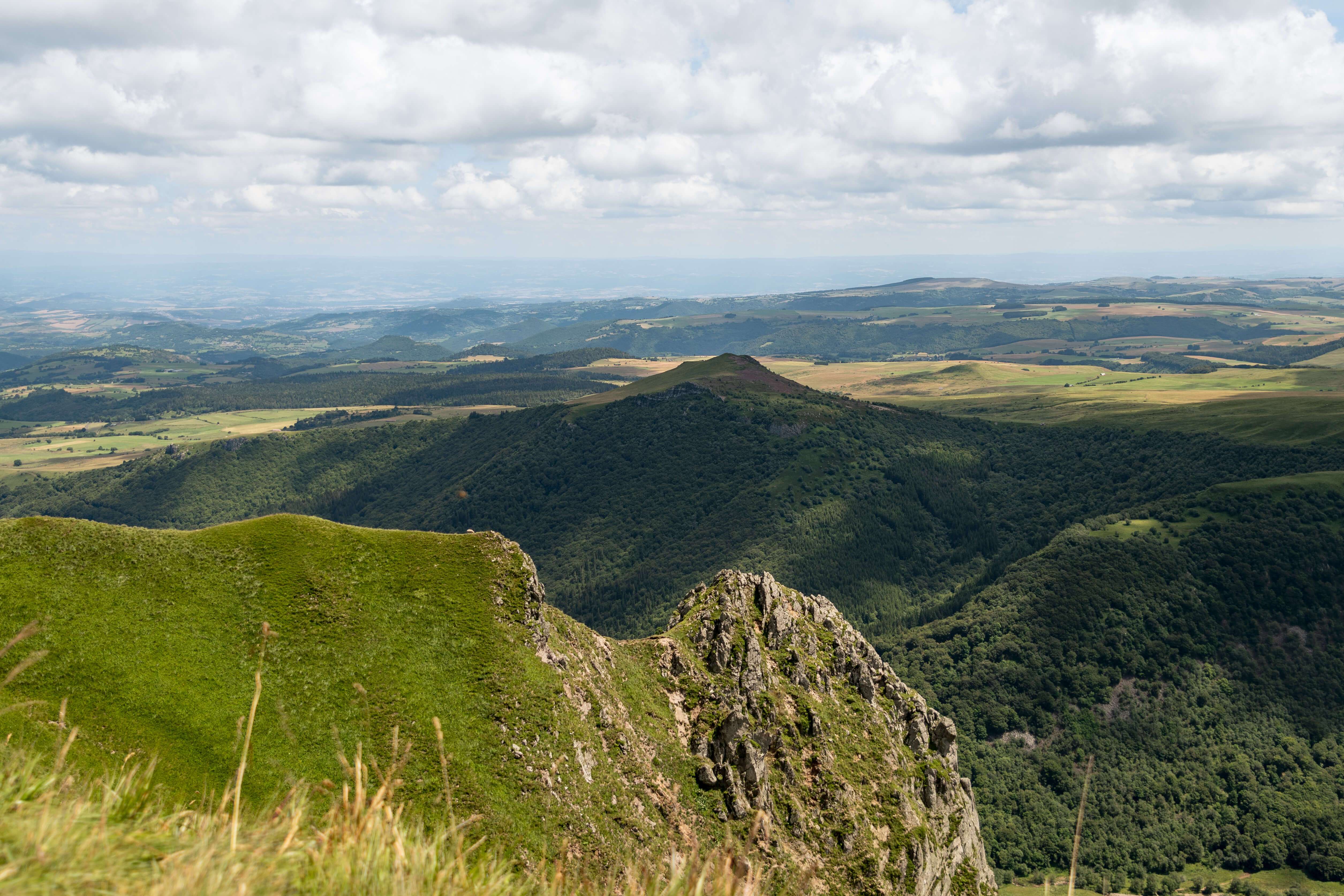 10 activités à faire en Auvergne