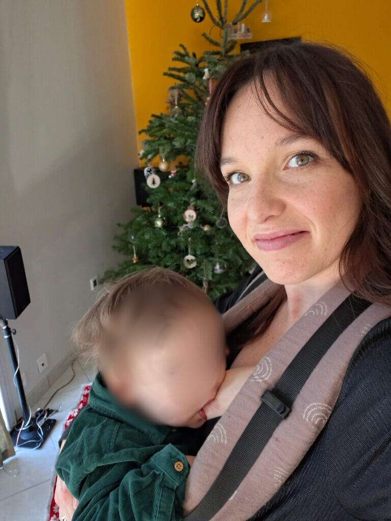 témoignage allaitement 22 mois