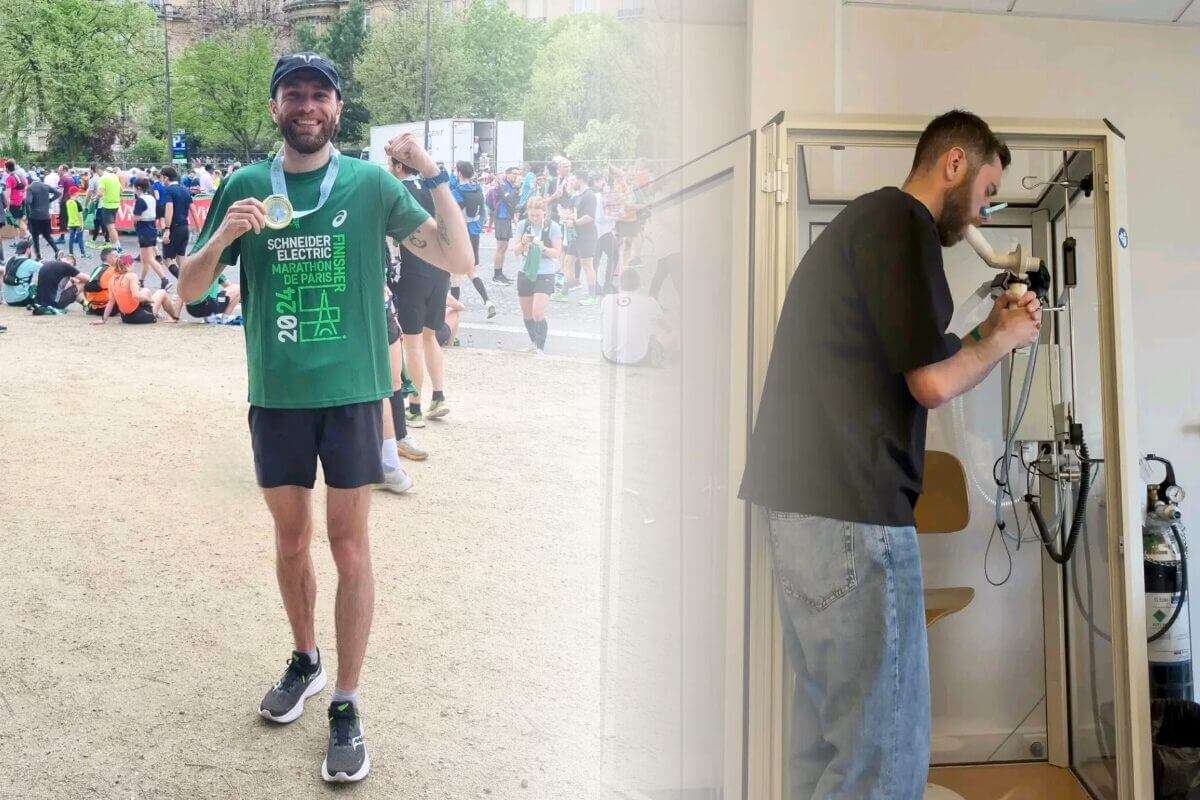 Témoignage d&rsquo;Elliot, 30 ans : « Aujourd’hui, la mucoviscidose est un compagnon de route : il y a elle, il y a moi. »
