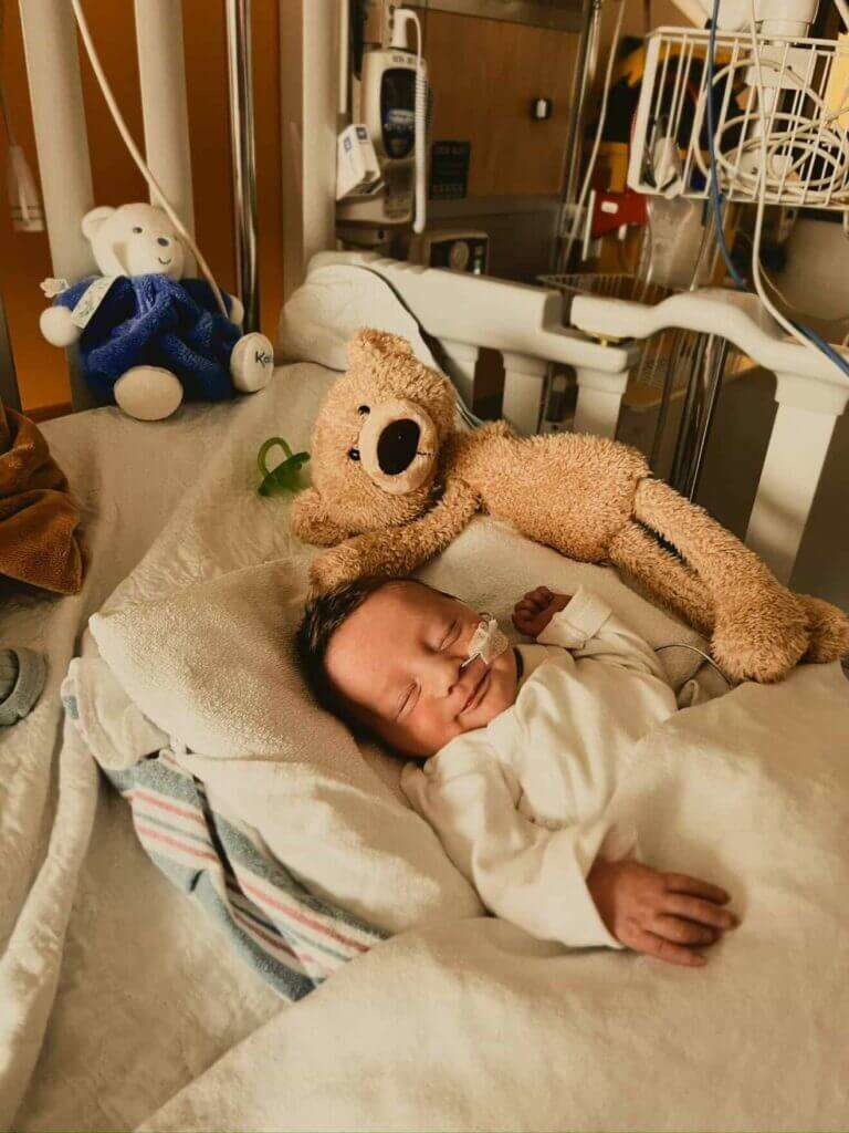 Témoignage Anaïs William, maladie rare granulomatose septique chronique.