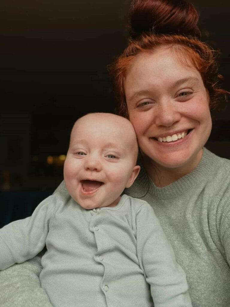 Témoignage Anaïs William, maladie rare granulomatose septique chronique.