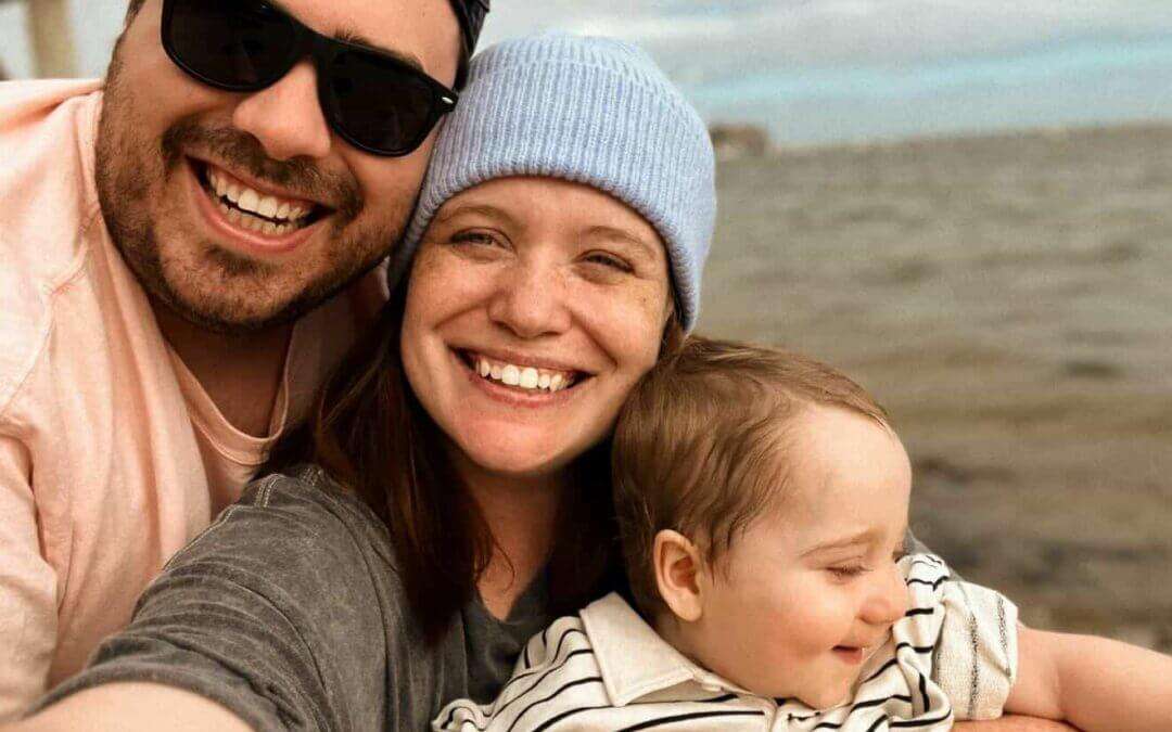 Témoignage d&rsquo;Anaïs, 34 ans : « Ce jour-là, on nous a annoncé que William avait une maladie génétique rare : la granulomatose septique chronique. »