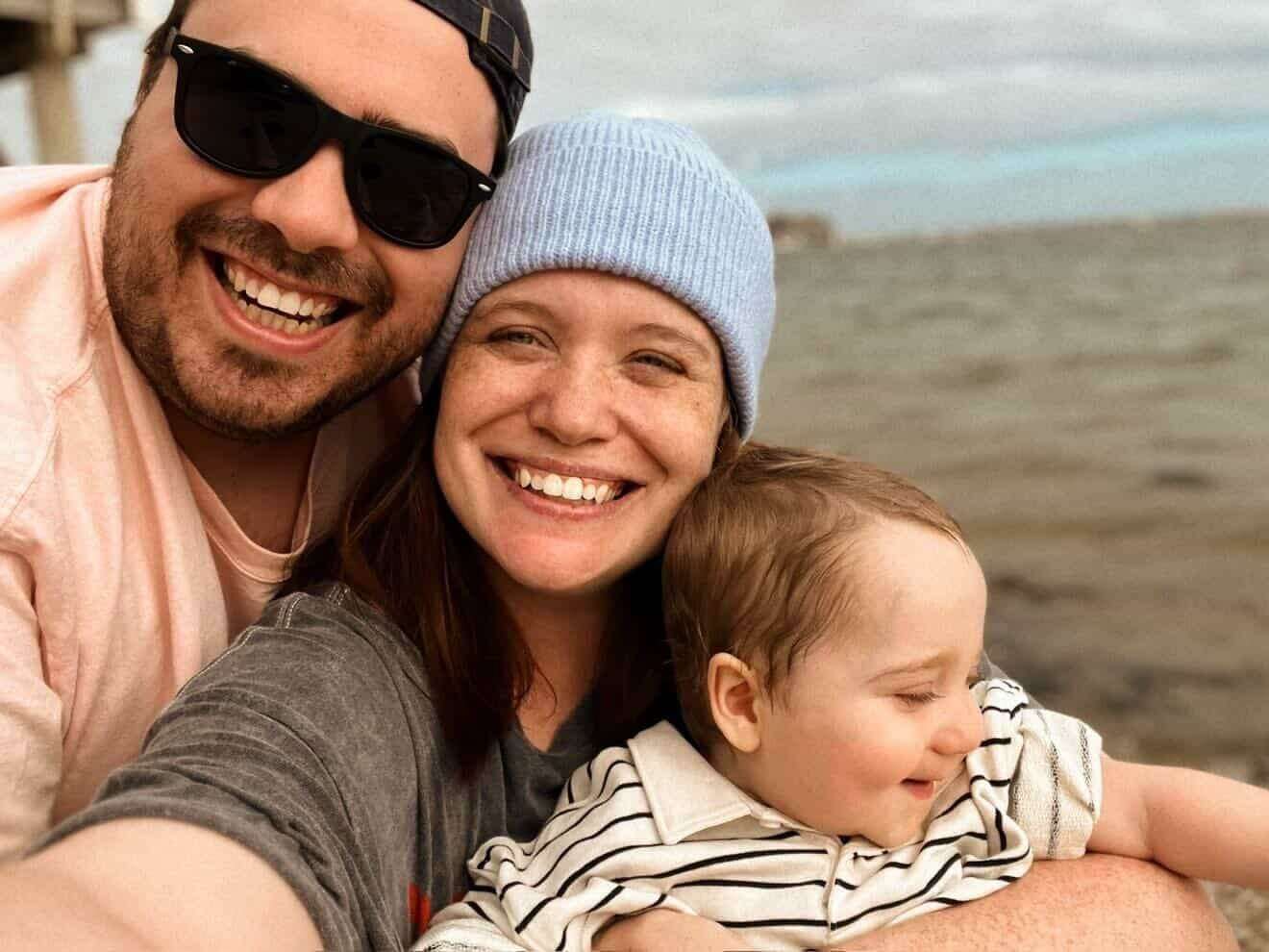 Témoignage d’Anaïs, 34 ans : « Ce jour-là, on nous a annoncé que William avait une maladie génétique rare : la granulomatose septique chronique. »