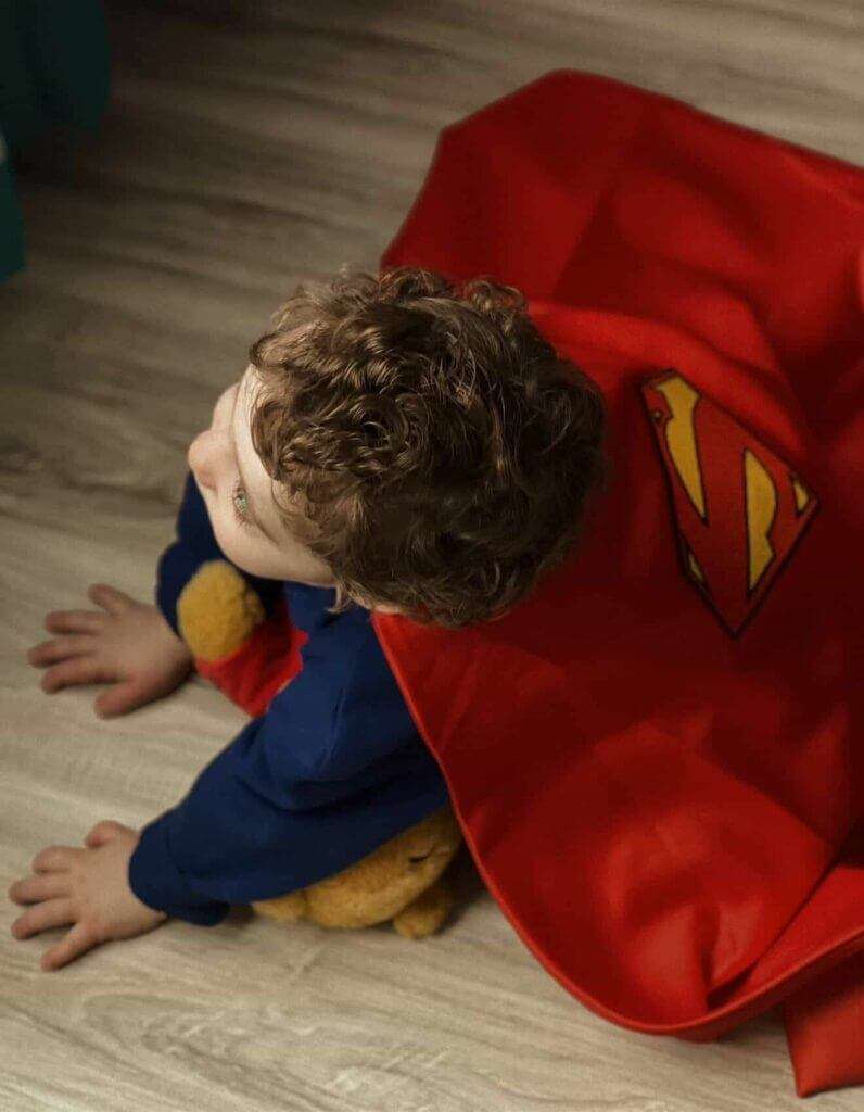 Témoignage Anaïs William, maladie rare granulomatose septique chronique.